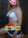 Atakent Bölgesi'nden Sıcak ve Cezbedici Samsun Escort: Bayan Partner