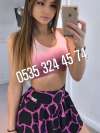 Atakent'de Hizmet Veren Sınırsız Escort Bayan Nihan