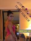 Ateşli ve Tatlı Bafra Escort Bayan Ebru