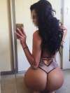 Canik'de Sizinle Deli Gibi Sevişmek İsteyen Escort Kız