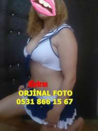 Atakent Bölgesi'nden Sıcak ve Cezbedici Samsun Escort: Bayan Partner