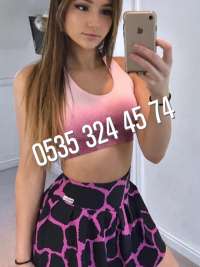 Atakent'de Hizmet Veren Sınırsız Escort Bayan Nihan