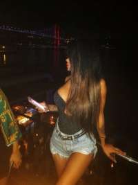 Atakent’in Zarif ve Deneyimli Escort Bayanı: Merve