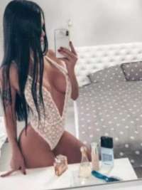 Eşsiz Güzellikte Atakent Escort Bayan Partner - Samsun