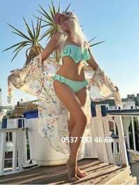 Güzel ve Elit Çarşamba Escort Bayan Neslihan