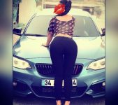 Mükemmel Eğlence Sevgilisi, Bafra Escort Bayanı Serap