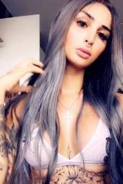 samsun 20 yaşlı escort Almina