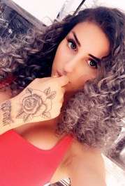samsun 20 yaşlı escort Almina