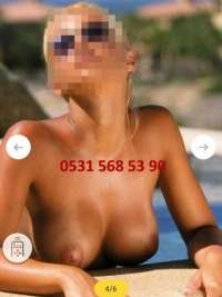 Terme'nin En Büyüleyici Bayan Escortu